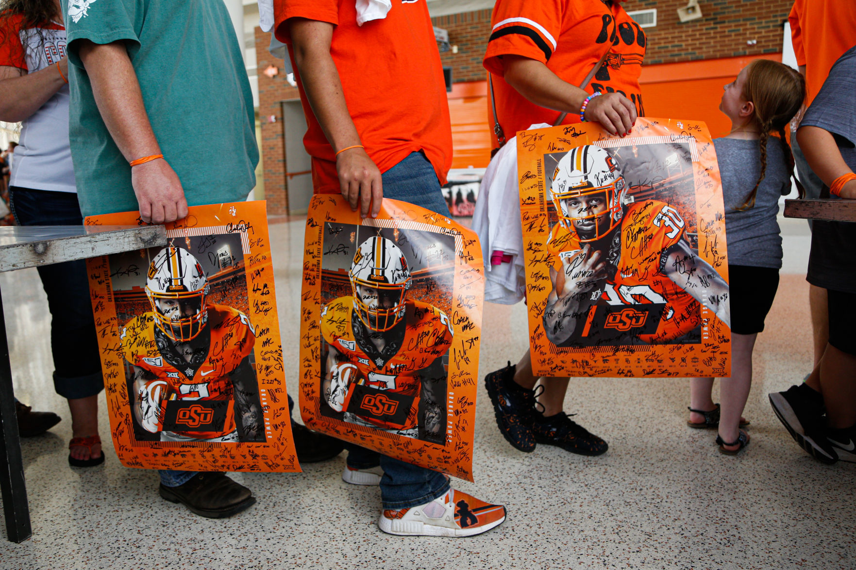 OSU Fan Appreciation Day